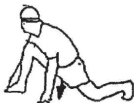 Christopeit Cambridge II - Warm up exercises (Warm Up) - 4