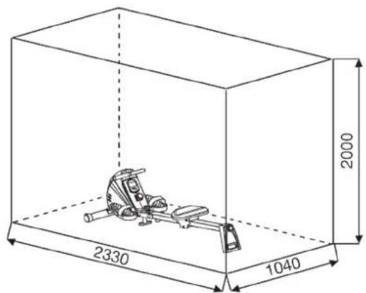 Christopeit Cambridge II - Exercise 2 - 5