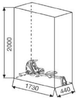 Christopeit Cambridge II - Cvičeni 2 - 4