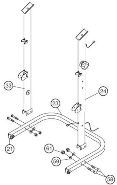 Christopeit WALKER de Luxe - War 1: - 1