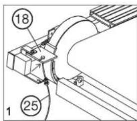 Christopeit WALKER de Luxe - Schritt 2: - 1