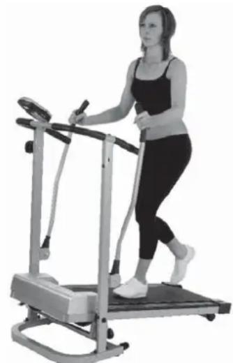 Christopeit WALKER de Luxe - L^  = Delete -key: - 2