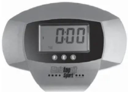 Christopeit WALKER de Luxe - _L^  = Loschen: - 1