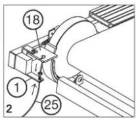 Christopeit WALKER de Luxe - STAP 2: - 2