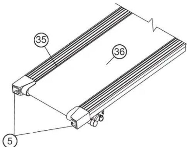 Christopeit WALKER de Luxe - Mögliche Störungen und deren Behebung - 2