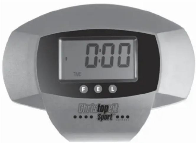 Christopeit WALKER de Luxe - Touche, f - 1