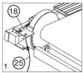 Christopeit WALKER de Luxe - STAP 2: - 1