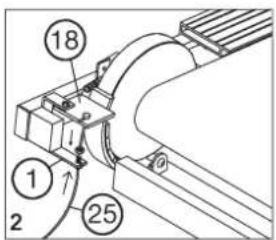 Christopeit WALKER de Luxe - Etape n°2: - 2