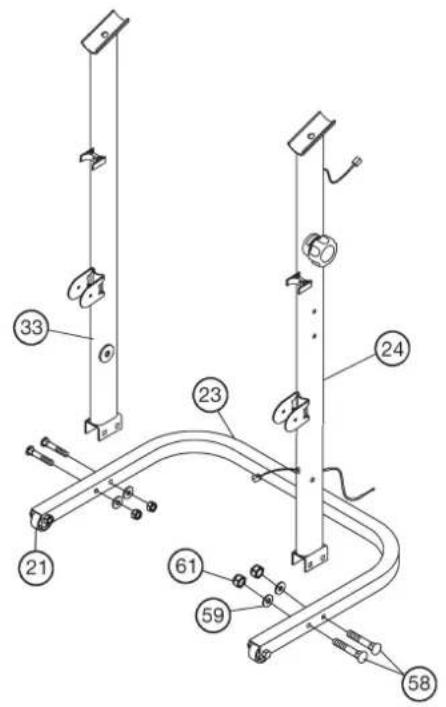 Christopeit WALKER de Luxe - Step 1: - 1
