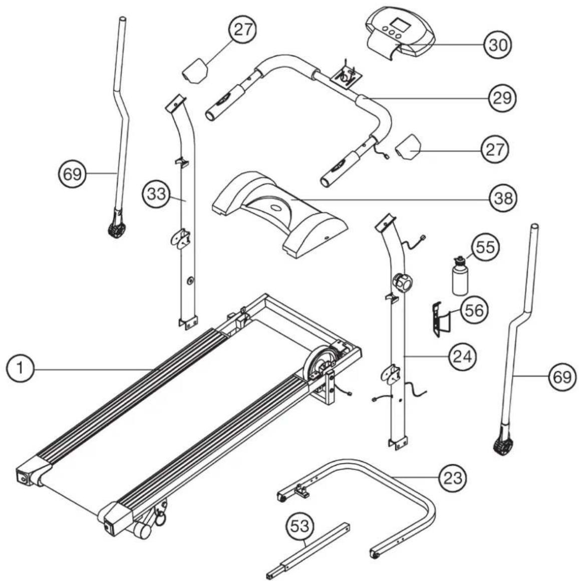 Christopeit WALKER de Luxe - Wichtige Empfehlungen und Sicherheitshinweise - 2