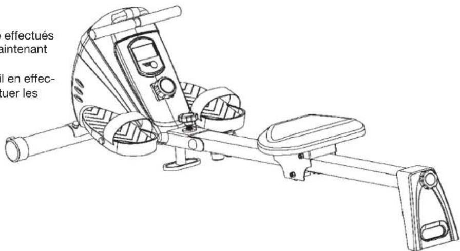 Christopeit Cardiff - Remarques: - 1