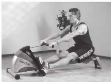 Christopeit Cardiff - Exercise 2 - 2