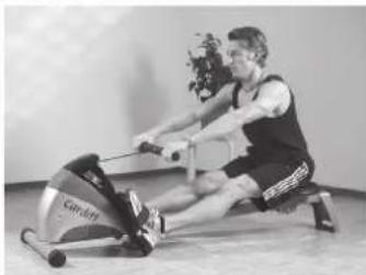 Christopeit Cardiff - 2e exercice - 2