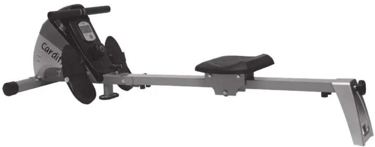 Christopeit Cardiff - Cardiff - 1