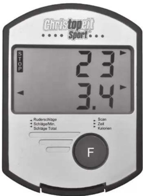 Christopeit Cardiff - Touche ^a F ^a : - 1