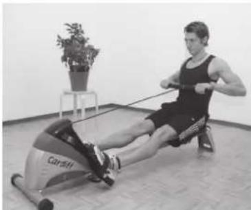 Christopeit Cardiff - Oefening 2 - 1