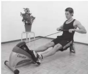 Christopeit Cardiff - Ubung 2 - 1