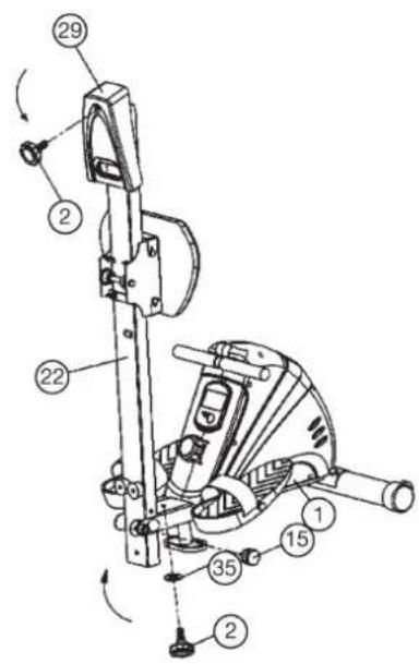 Christopeit Cardiff - War 3: - 3