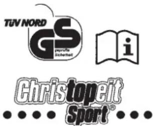 Christopeit BG 2 - Motivation - 5