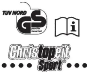 Christopeit BG 2 - Heimsport-Trainingsgerät - 7