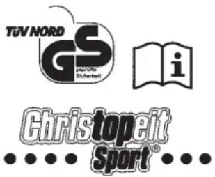 Christopeit BG 2 - O630p coepkaHnA - 1