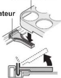 SHARP SJGC700VBK - Panneau de refroidissement hybride10. - 1