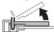 SHARP SJGC700VBK - Hybridní chladicí panel 10. - 2