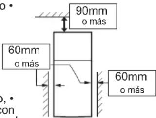 SHARP SJGC700VBK - ADVERTENCIA - 2