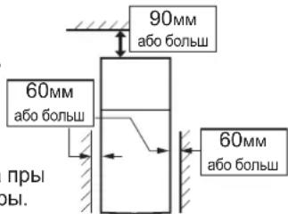 SHARP SJGC700VBK - ПАПЯРЭДЖАННЕ - 2
