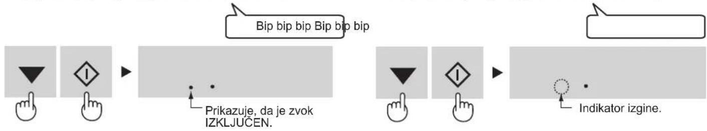 SHARP SJGC700VBK - Za IZKLOP zvoka - 1