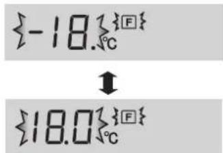 SHARP SJGC700VBK - Compartimento do congelador - 2