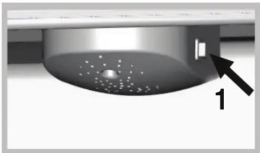 HOTPOINT-ARISTON ENTM 18210 VW - ACTIVE OXIGEN - 1