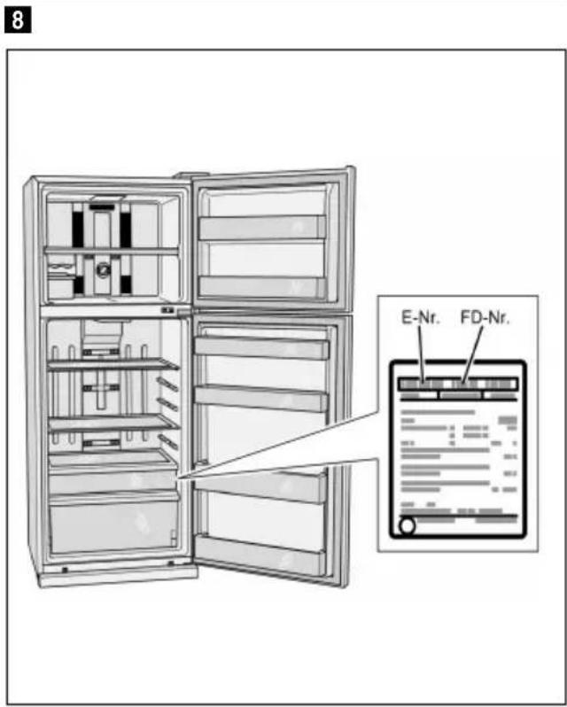 BOSCH KDN64VL20N - Arizalarda onarim siparisi ve danismanlik - 10