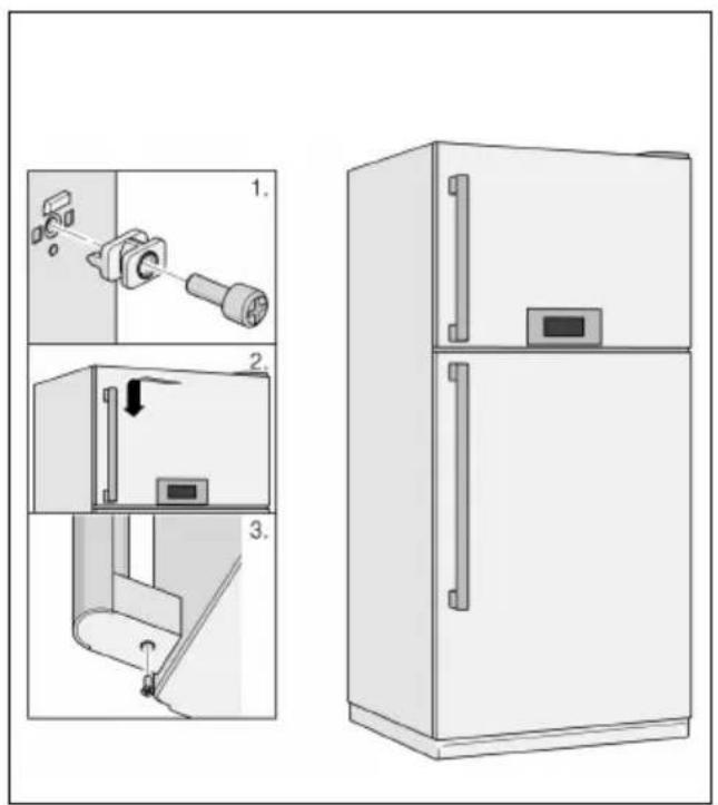 BOSCH KDN64VL20N - Arizalarda onarim siparisi ve danismanlik - 7