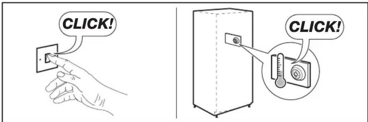 ELECTROLUX ENN2900AOW - GERÄUSCHE - 2