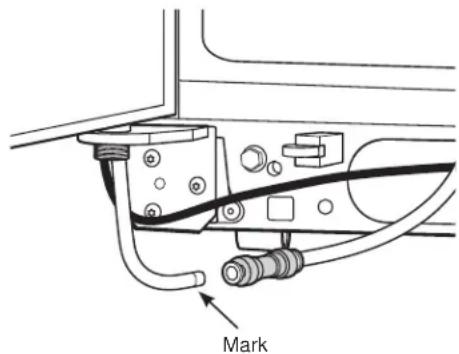 GE GSS25GSHSS - WARNING - 1