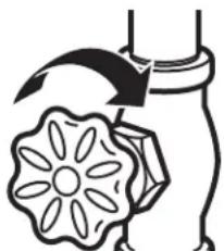 GE GSS25GSHSS - FLUSH OUT THE TUBING - 1