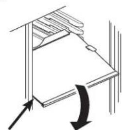 GE GSS25GSHSS - Edge-to-Edge Shelf - 2