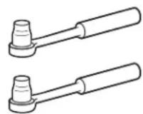 GE GSS25GSHSS - TOOLS YOU WILL NEED - 1