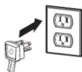 GE GSS25GSHSS - PLUG IN THE REFRIGERATOR - 1
