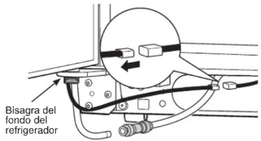 GE GSS25GSHSS - DESCONECTE EL ACOPLAMENTO ENERGÉTICO - 1