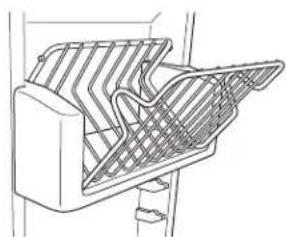 GE GSS25GSHSS - Small Bins - 3