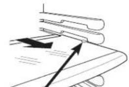 GE GSS25GSHSS - Clayette bord à bord - 1