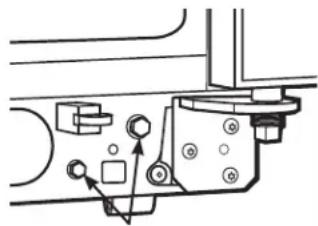 GE GSS25GSHSS - LEVEL THE REFRIGERATOR (cont.) - 1