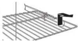 GE GSS25GSHSS - Slide-Out Freezer Shelves - 1
