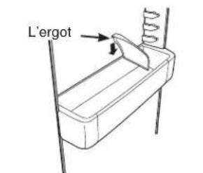 GE GSS25GSHSS - Petits bacs - 1