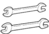 GE GSS25GSHSS - OUTILLAGE NÉCESSAIRE - 2