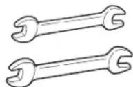 GE GSS25GSHSS - TOOLS YOU WILL NEED - 2