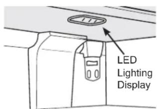 GE GSS25GSHSS - Refrigerator Compartment - 1