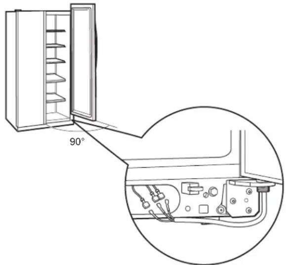 GE GSE25GGHBB - AVERTISSEMENT - 4